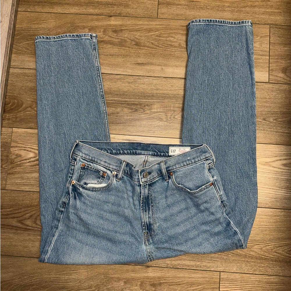 Gap jeans
